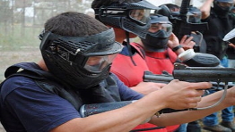 פיינטבול בעקבות השטח